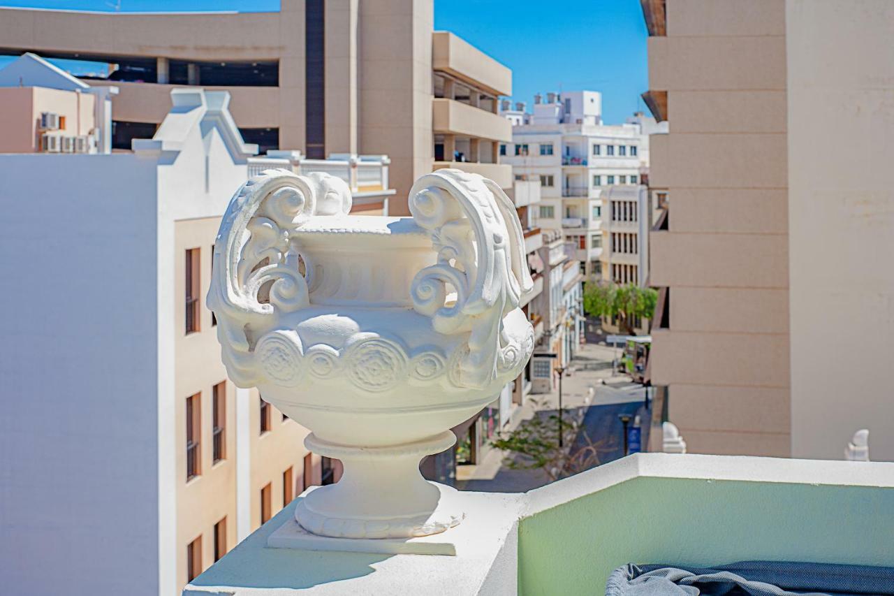 ארסיפה Rooms & Suites Terrace 4D מראה חיצוני תמונה